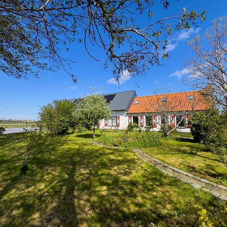 Bed and Breakfast Het Zoete Peerd Groede Exteriér fotografie