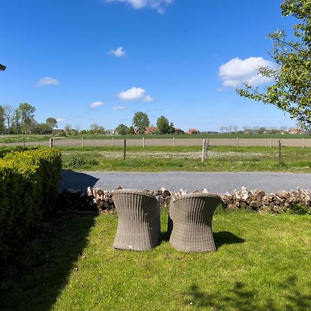 Bed and Breakfast Het Zoete Peerd Groede Exteriér fotografie