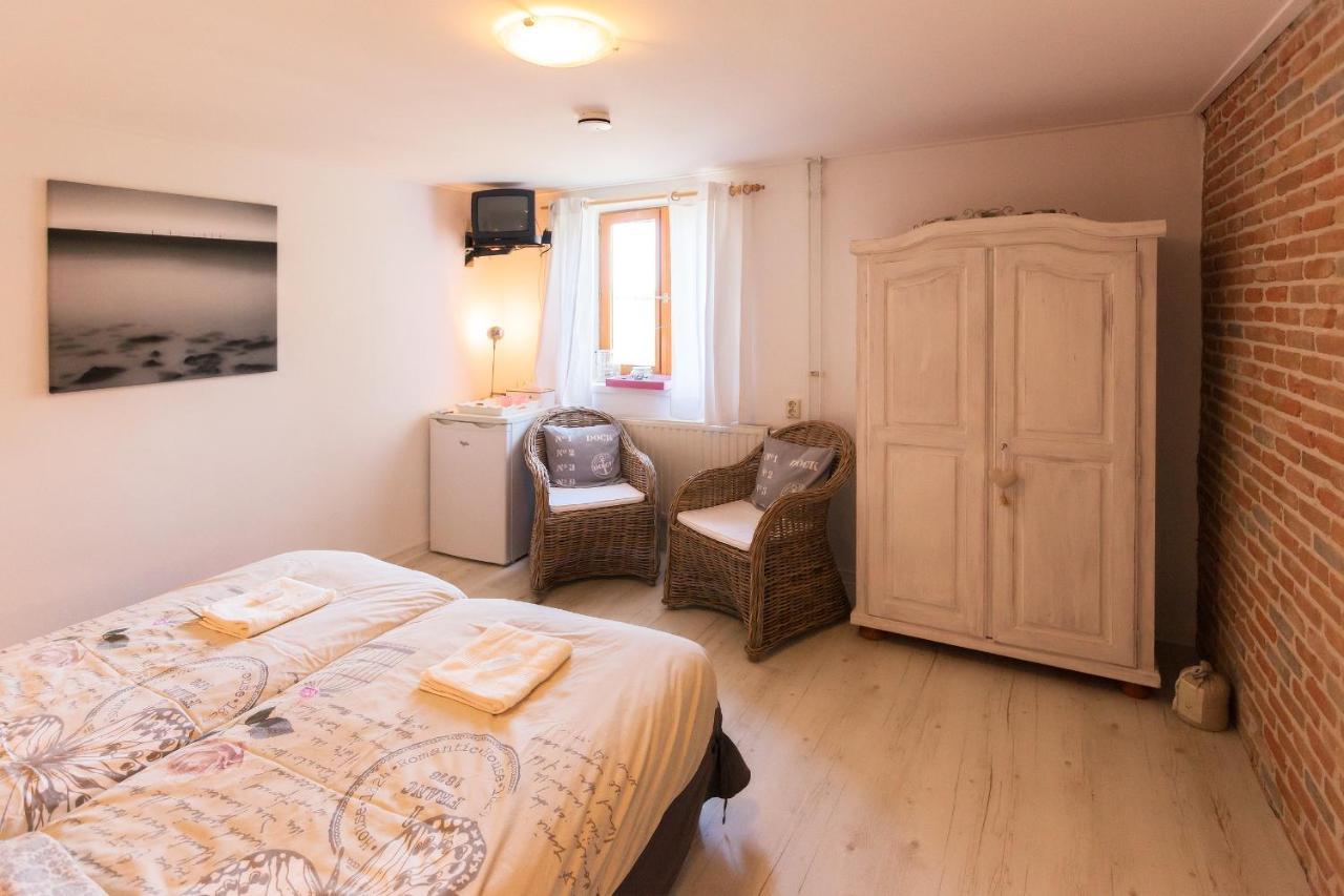 Bed and Breakfast Het Zoete Peerd Groede Exteriér fotografie