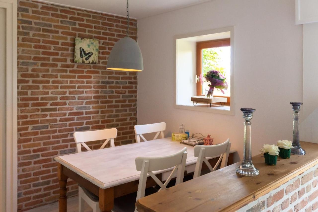 Bed and Breakfast Het Zoete Peerd Groede Exteriér fotografie