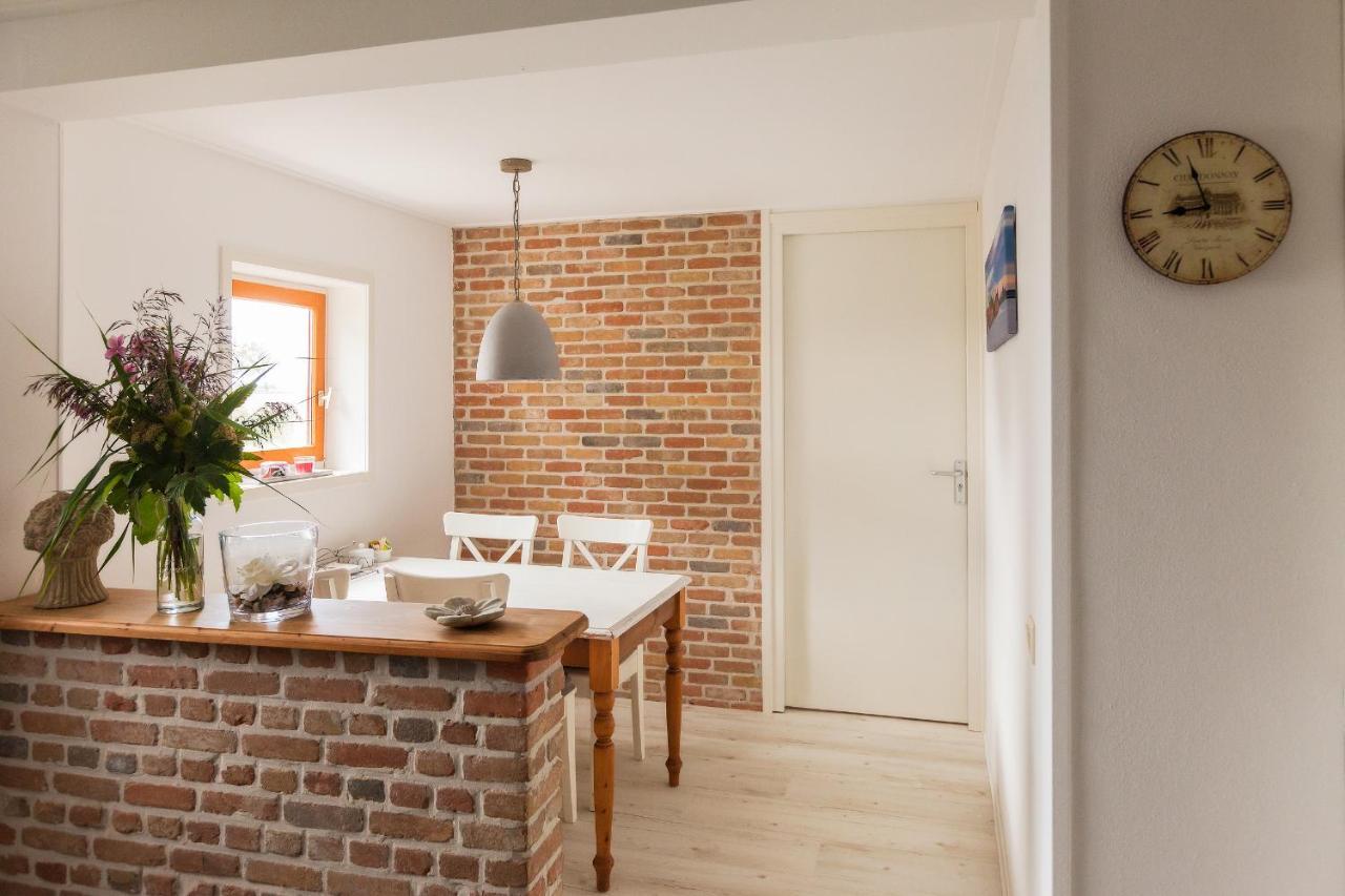 Bed and Breakfast Het Zoete Peerd Groede Exteriér fotografie