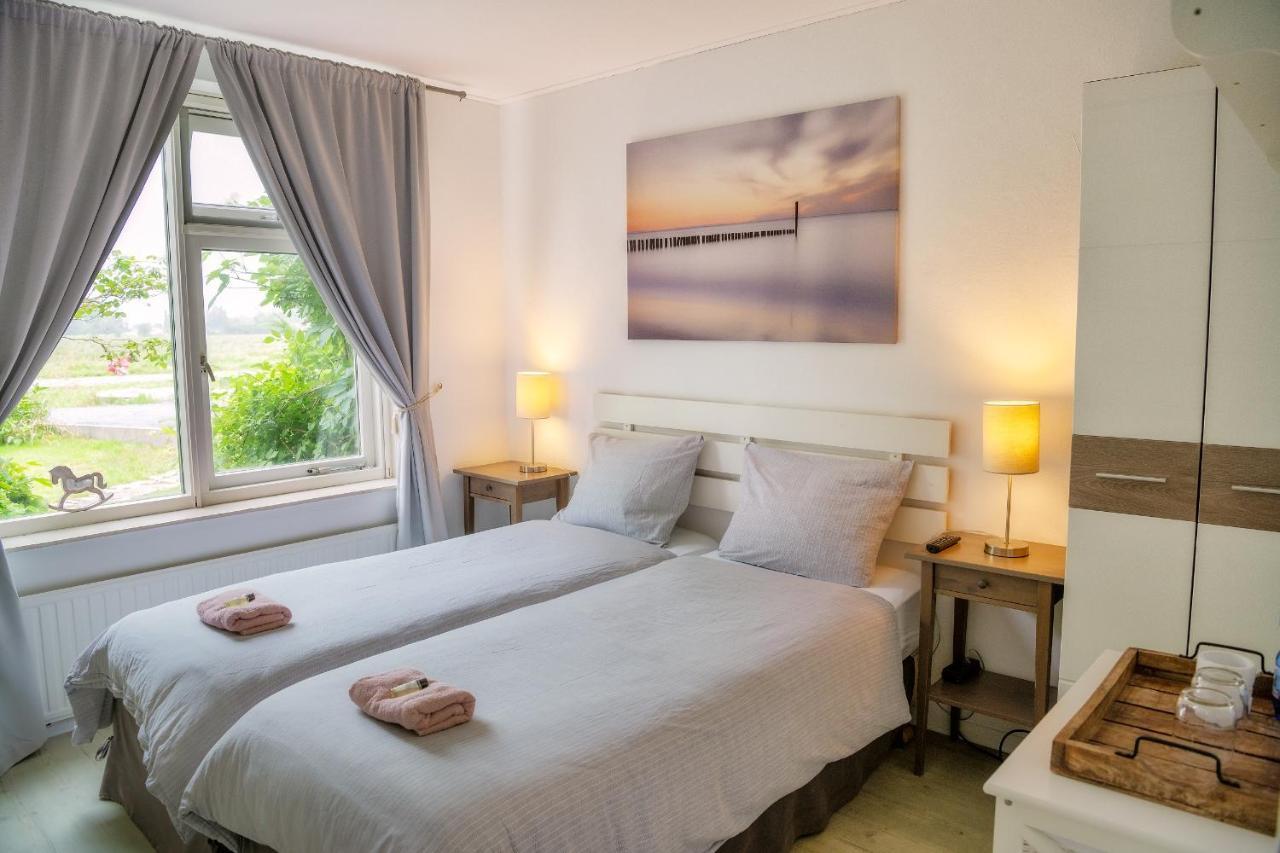 Bed and Breakfast Het Zoete Peerd Groede Exteriér fotografie