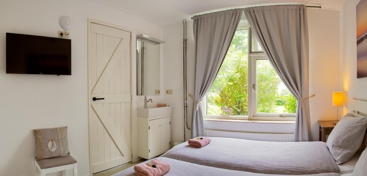 Bed and Breakfast Het Zoete Peerd Groede Exteriér fotografie
